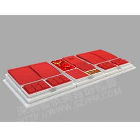 珠宝摆台DJ40,Jewelry Display,Jewelry BOX