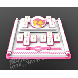 首饰展台Dj43,Jewelry Display,Jewelry BOX