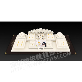 珠宝首饰托盘DJ47,Jewelry Display