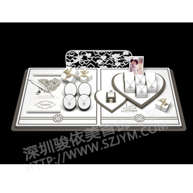 珠宝托盘DJ45,Jewelry Display,Jewelry BOX