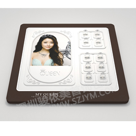 珠宝陈列盘DJ46,Jewelry Display,Jewelry BOX